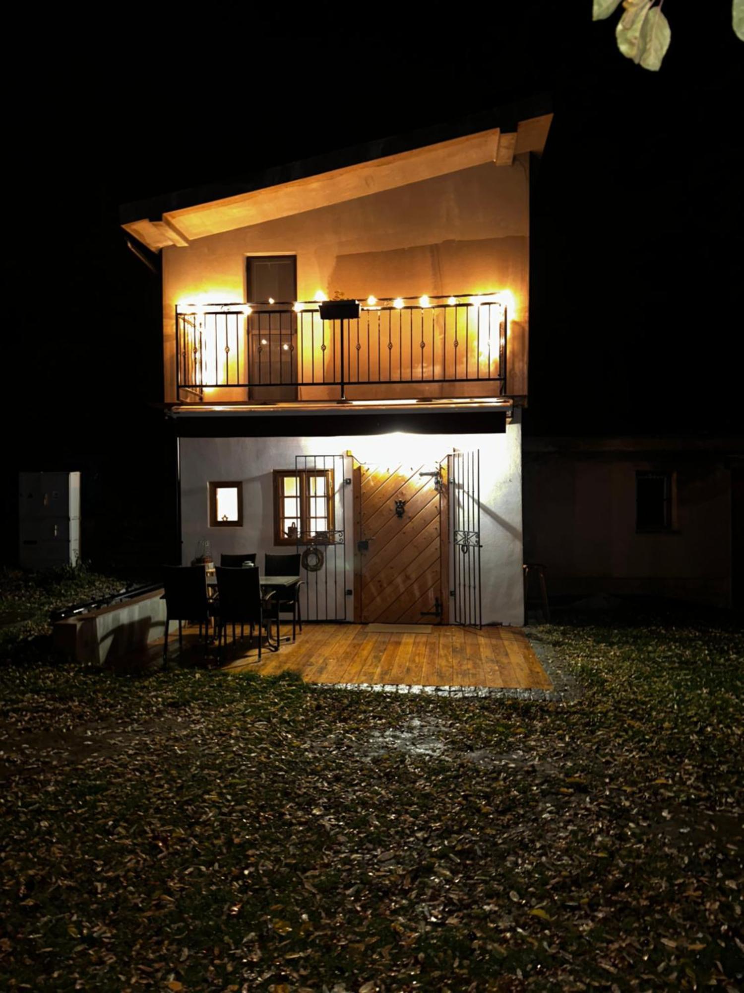 Ubytovani Na Sklipku Prace Dış mekan fotoğraf
